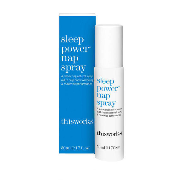 Sleep Power Nap Spray, , large, image1