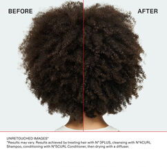 No.5CURL Hydrating Conditioner, , large, image5