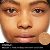 Soft Matte Complete Concealer, CARAMEL, large, image6