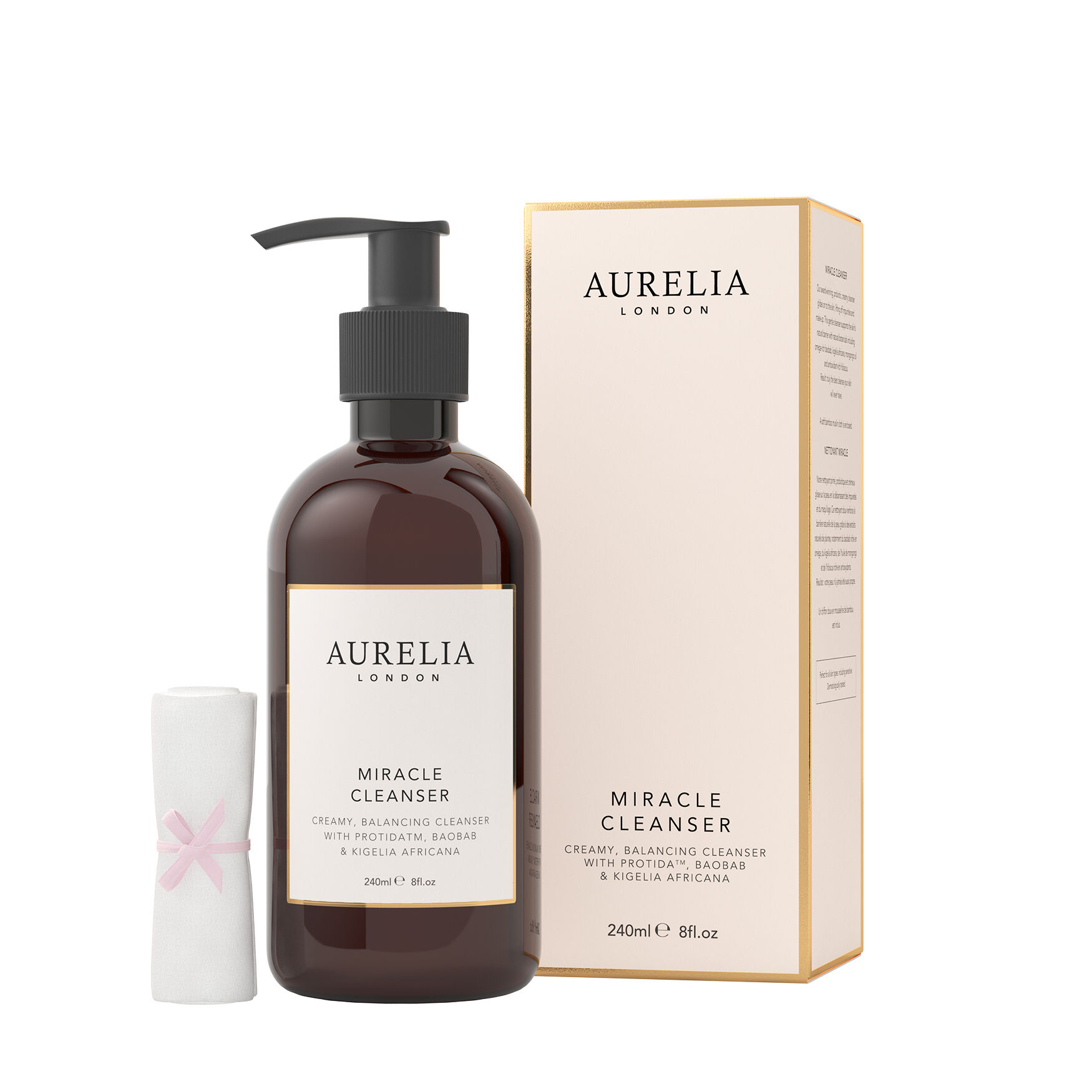 Aurelia Probiotic Skincare Miracle Cleanser Deluxe Size | Space NK