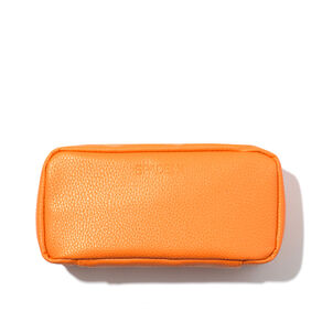 TROUSSE DE MAQUILLAGE - ORANGE