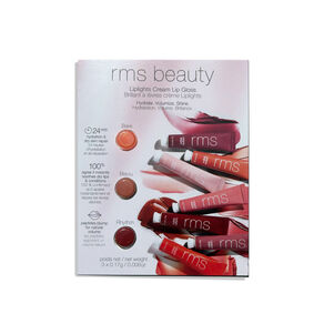 Liplights Cream Lip Gloss