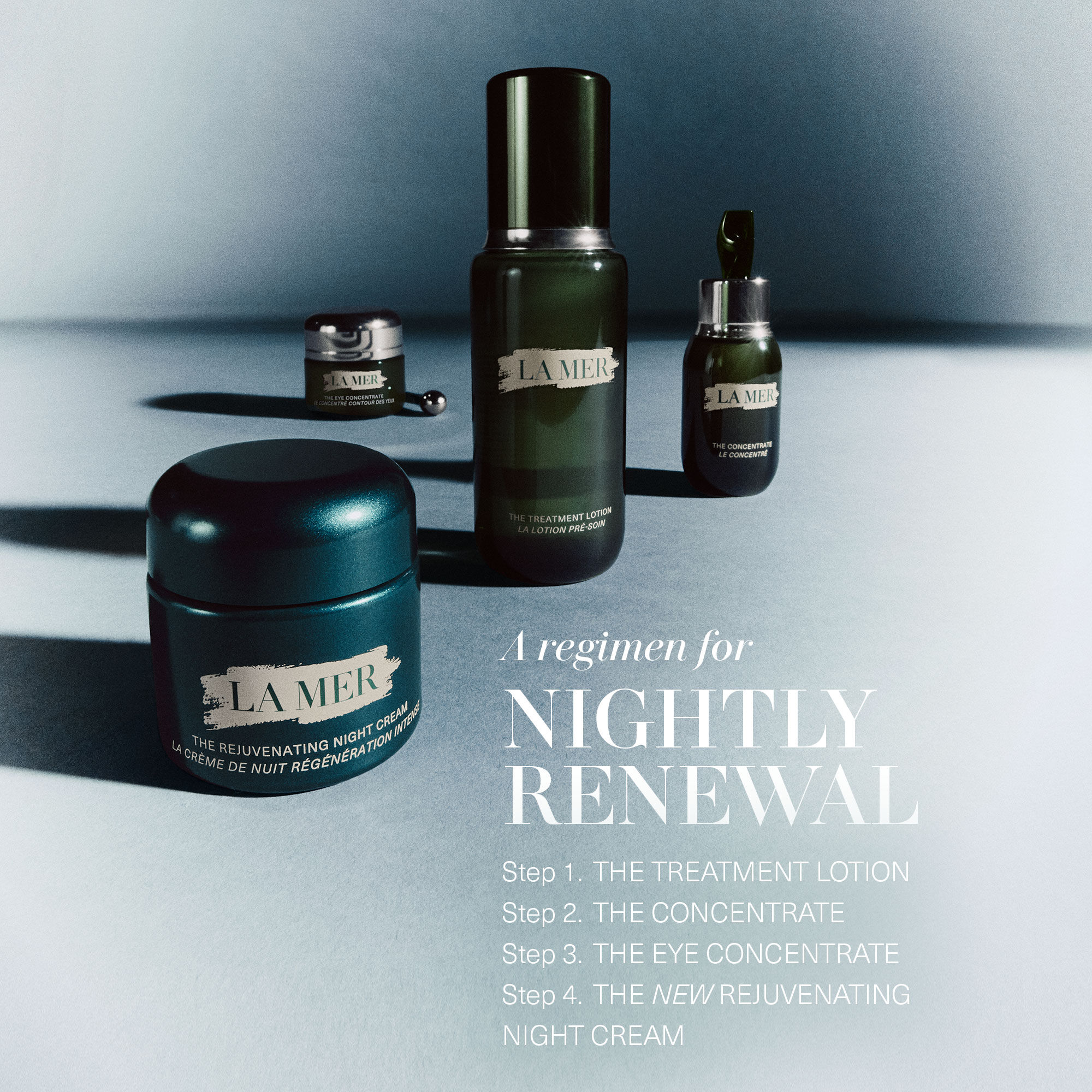 La Mer The Rejuvenating Night Cream | Space NK
