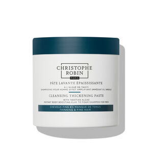 Cleansing Thickening Paste with Tahitian Algae