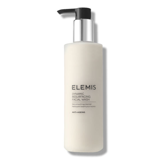 Dynamic Resurfacing Facial Wash