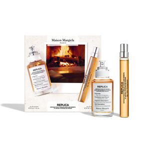 REPLICA By The Fireplace Eau de Toilette Set