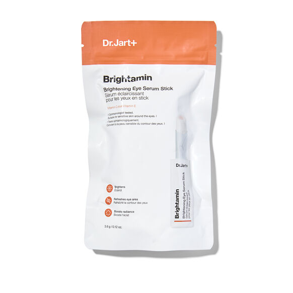 Brightamin Brightening Eye Serum Stick, , large, image1