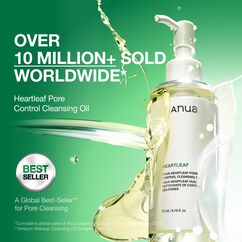 Heartleaf Pore Control Cleansing Oil, , large, image7