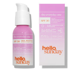 The Everyday One - Hydratant pour le visage : SPF 30, , large, image3