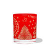Christmas Trees A Scented Candle Red, , large, image1