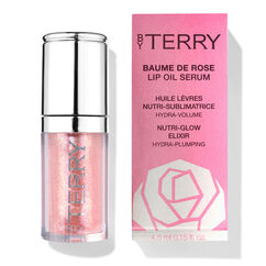 Baume de Rose Lip Oil Serum, CRYSTAL ROSE, large, image3