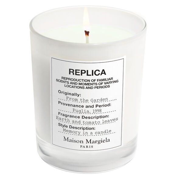 Replica From The Garden Candle, , large, image1