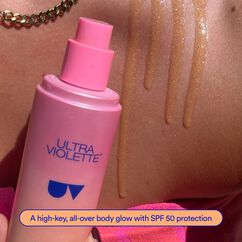 Disco Queen SPF 50 Luminous Body Oil, , large, image7