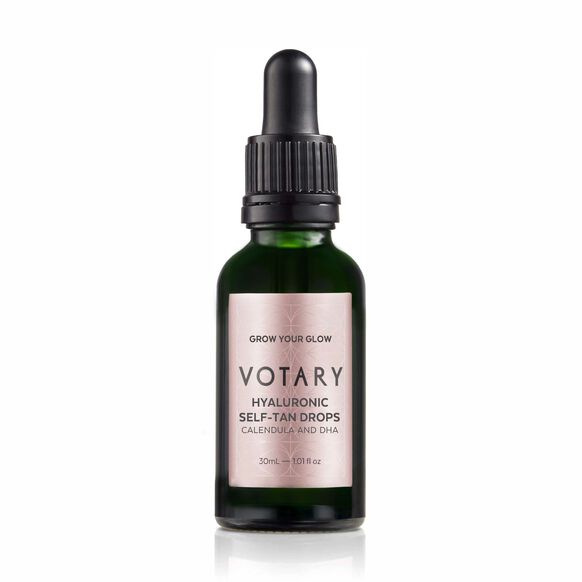 Hyaluronic Self-Tan Drops, , large, image1