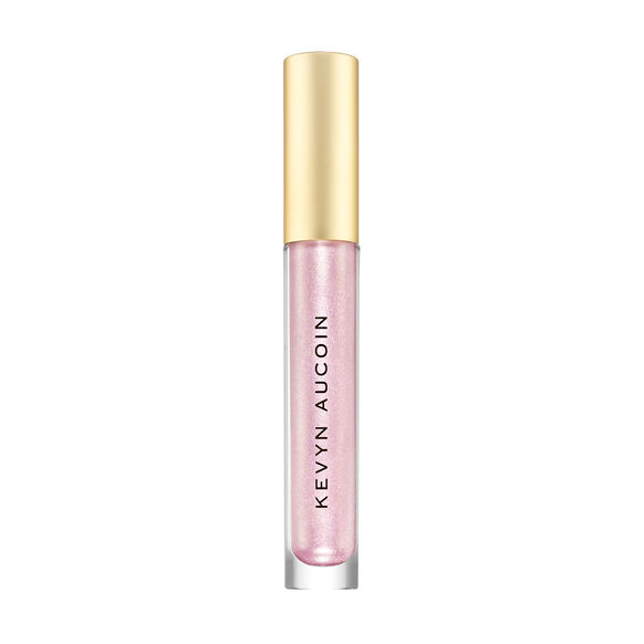 The Molten Gems Liquid Lipstick, PINK CRYSTAL, large, image1