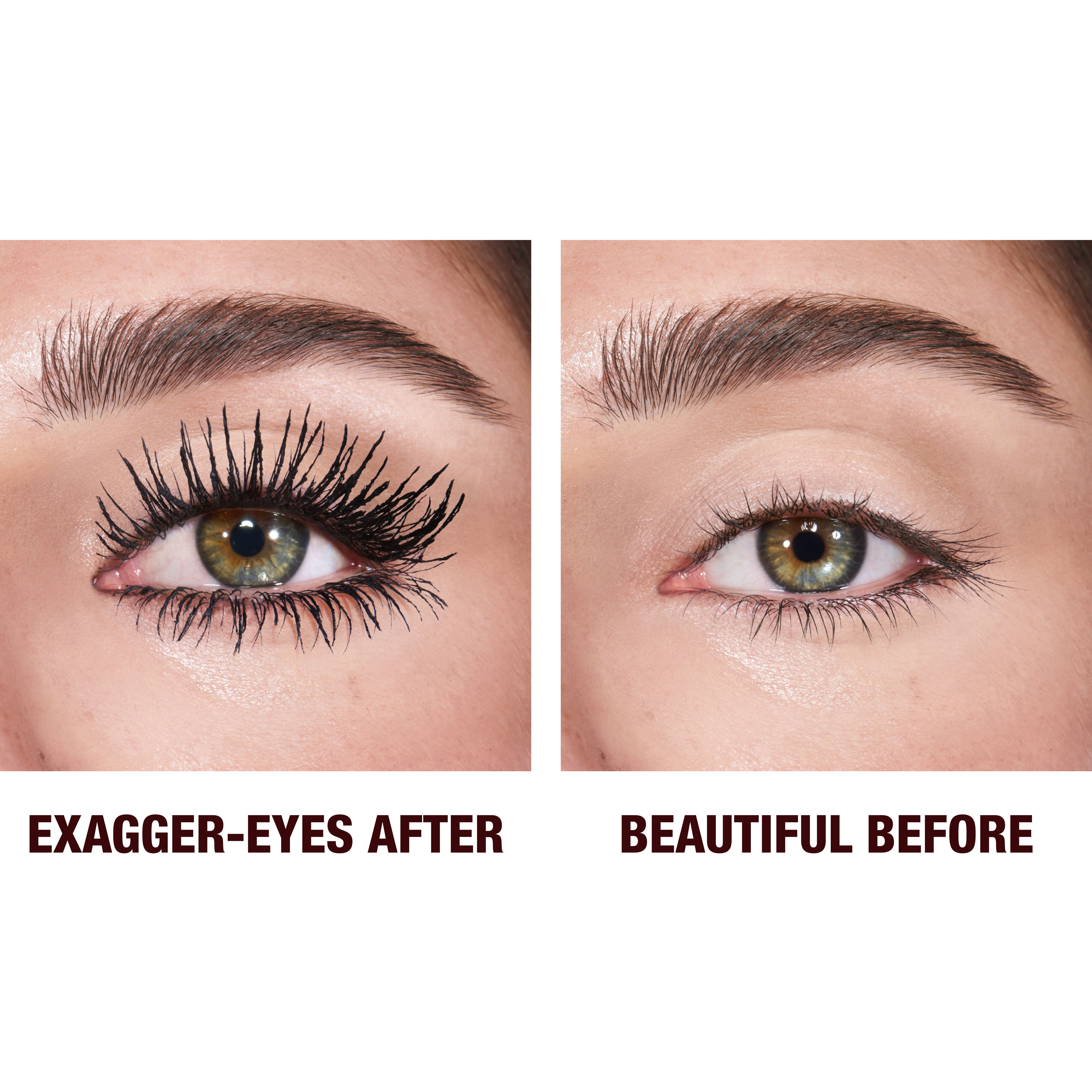 全国総量無料で Exagger-eyes Tilbury Charlotte Mascara sizes (Various アイドル
