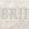 Pure Silk Sleep Mask - Bride, , large, image3
