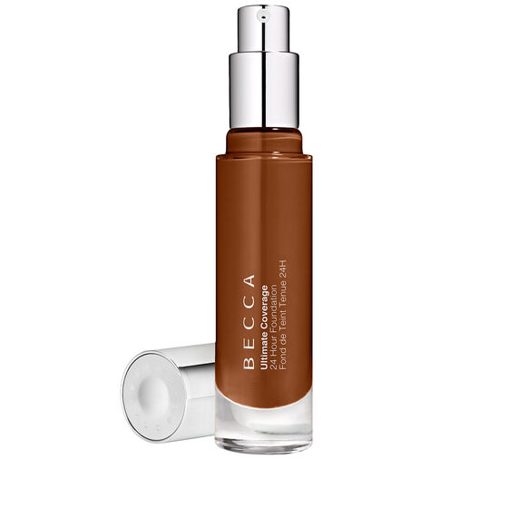 Ultimate Coverage 24-Hour Foundation, WALNUT/MOCHA, large, image_1