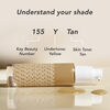 Hydrating Foundation, 155Y TAN, large, image7
