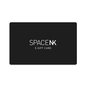 Carte cadeau électronique Space NK