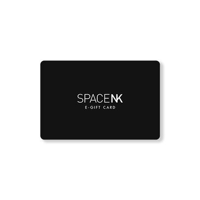 Carte cadeau électronique Space NK