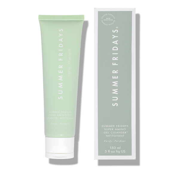 Super Amino Gel Cleanser, , large, image3