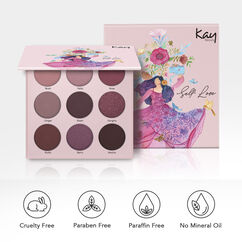 EyeKanvas Eyeshadow Palette(9 in 1), SELF LOVE, large, image8