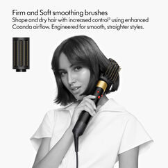 Dyson Airwrap™ Multi-Styler and Dryer (Onyx/Gold), , large, image4