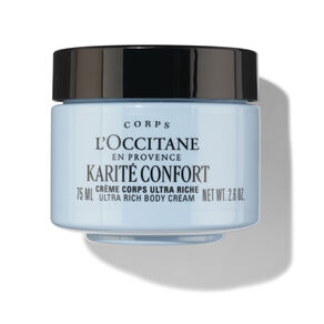 Shea (Karit&eacute;) Ultra Rich Body Cream