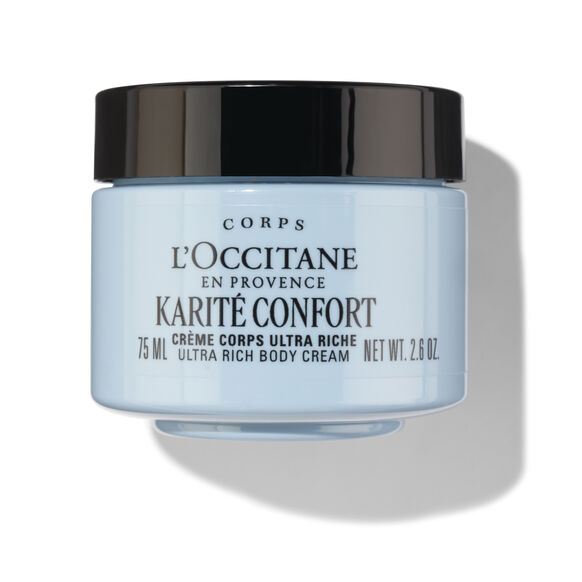 Shea (Karit&eacute;) Ultra Rich Body Cream, , large, image1