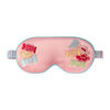 Pure Silk Contour Sleep Mask - Besties, , large, image3