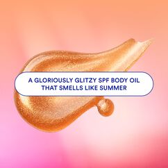 Disco Queen SPF 50 Luminous Body Oil, , large, image4