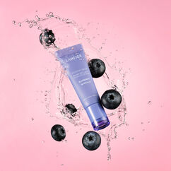 Lip Glowy Balm, BLUEBERRY, large, image5