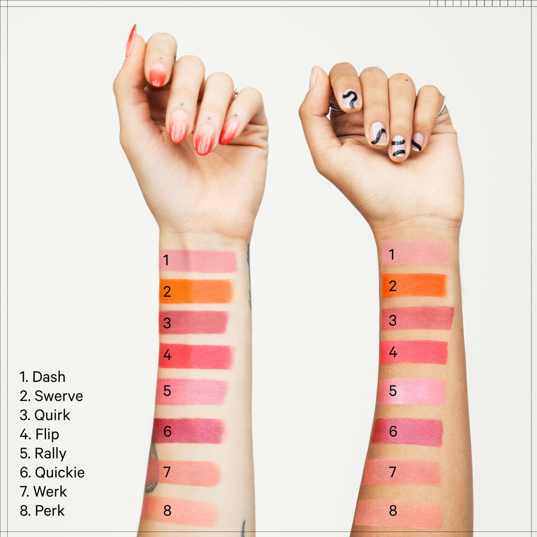 Milk lip and cheek deals