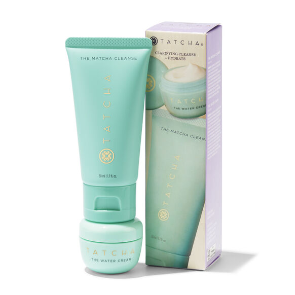 Clarifying Cleanse + Hydrate, , large, image1