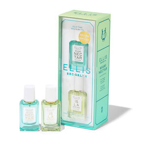 ISLA TIME Mini Perfume Duo