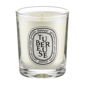 Tubereuse Scented Mini Candle