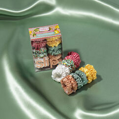Minnie Scrunchies Italian Summer, , large, image3