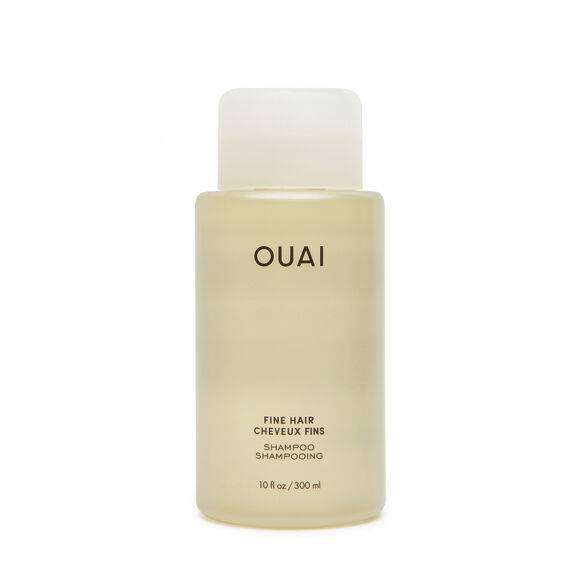 Fine Hair Shampoo
