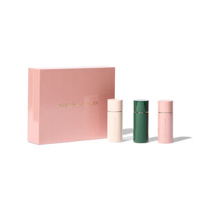 Lip Suede Matte Lipstick Trio