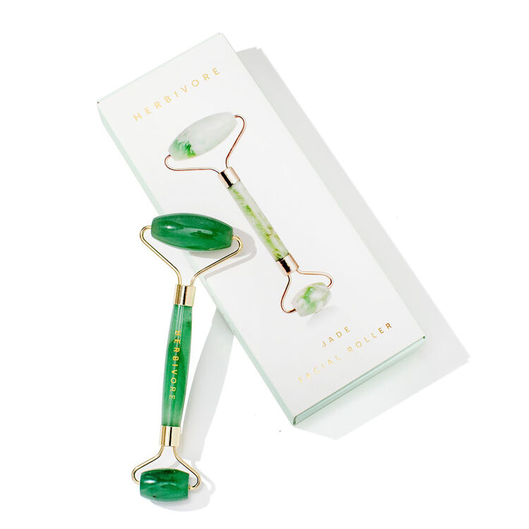 Jade Facial Roller, , large