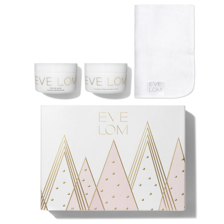 Eve Lom Rescue Ritual Gift Set Space Nk Usd