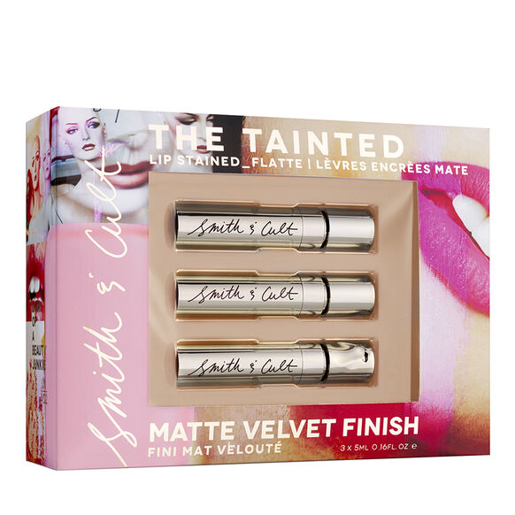 The Tainted Lip Stain Trio, , large, image1