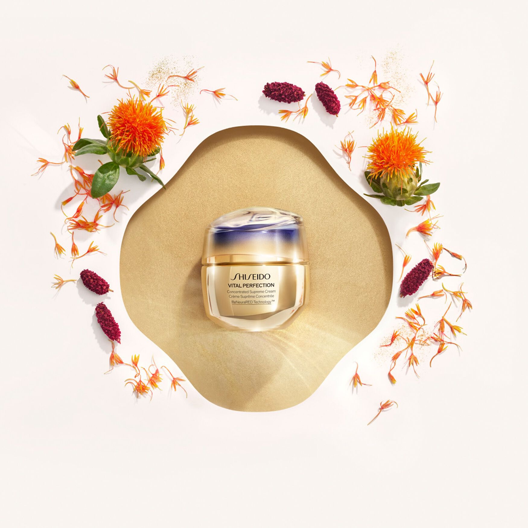 Shiseido Vital Perfection Concentrated Supreme Cream | Space NK