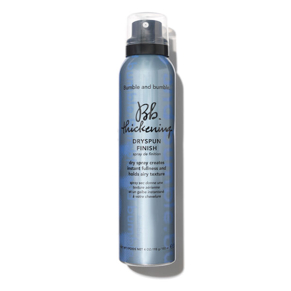 Bumble And Bumble Thickening Dryspun Finish Spray Spacenk Gbp