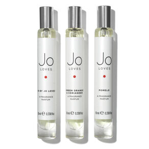 A Fragrance Trio