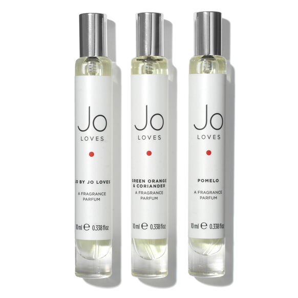 A Fragrance Trio, , large, image1