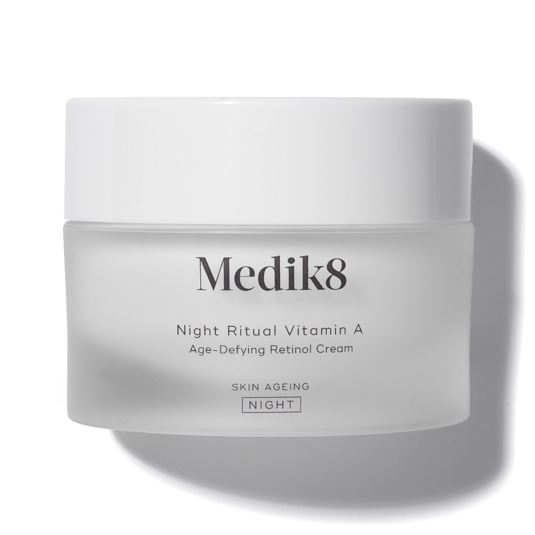 medik8 retinol night cream