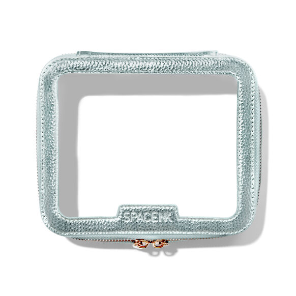 Medium Travel Bag Icy Blue, , large, image1