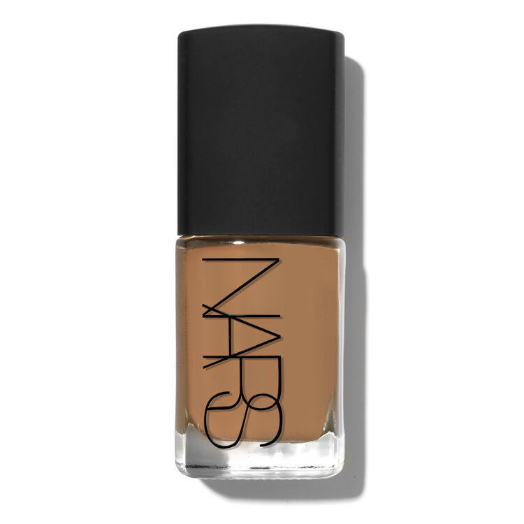 Nars Sheer Glow Foundation In New Guinea